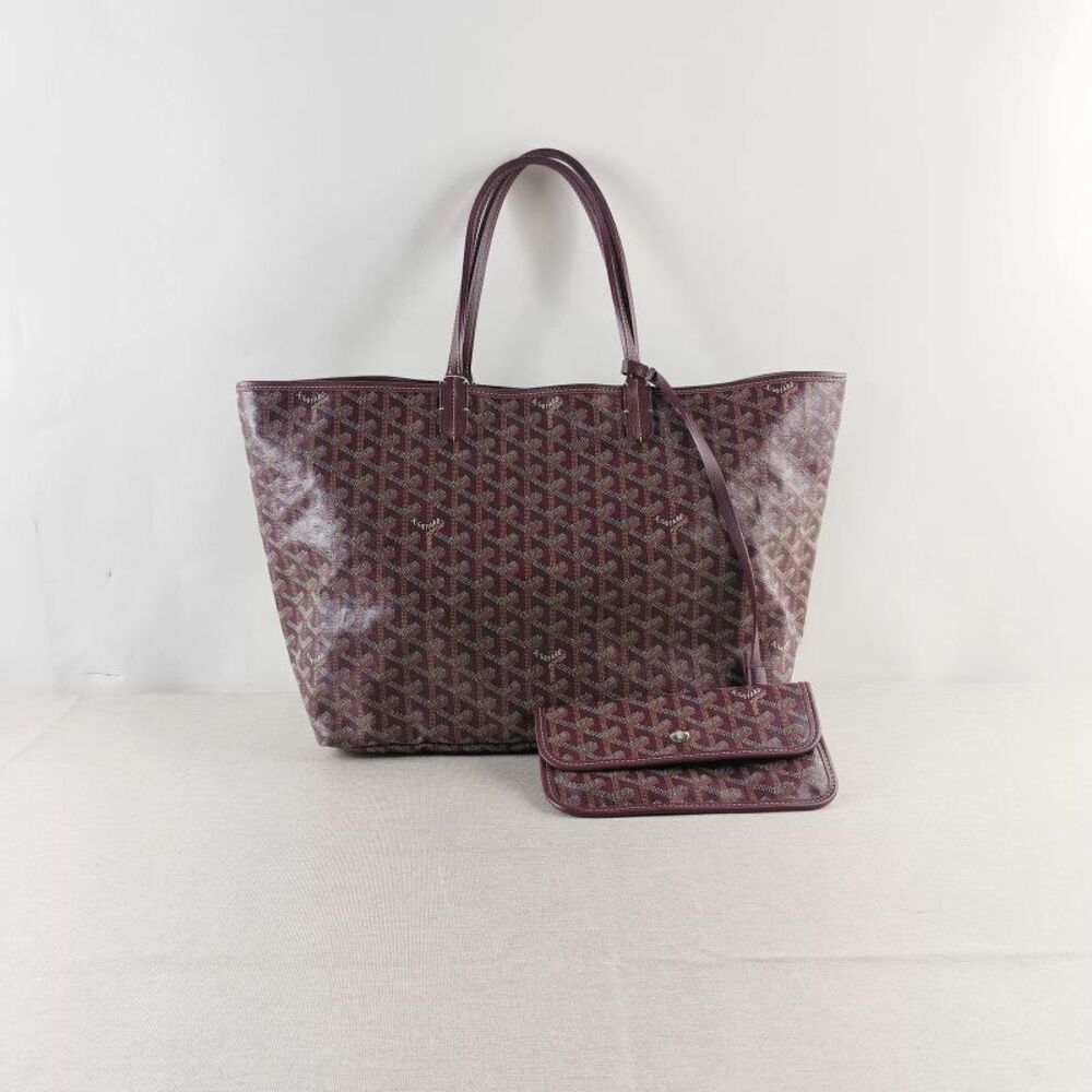 Goyard Tote Women Pre-Loved Bag Very Good Condition